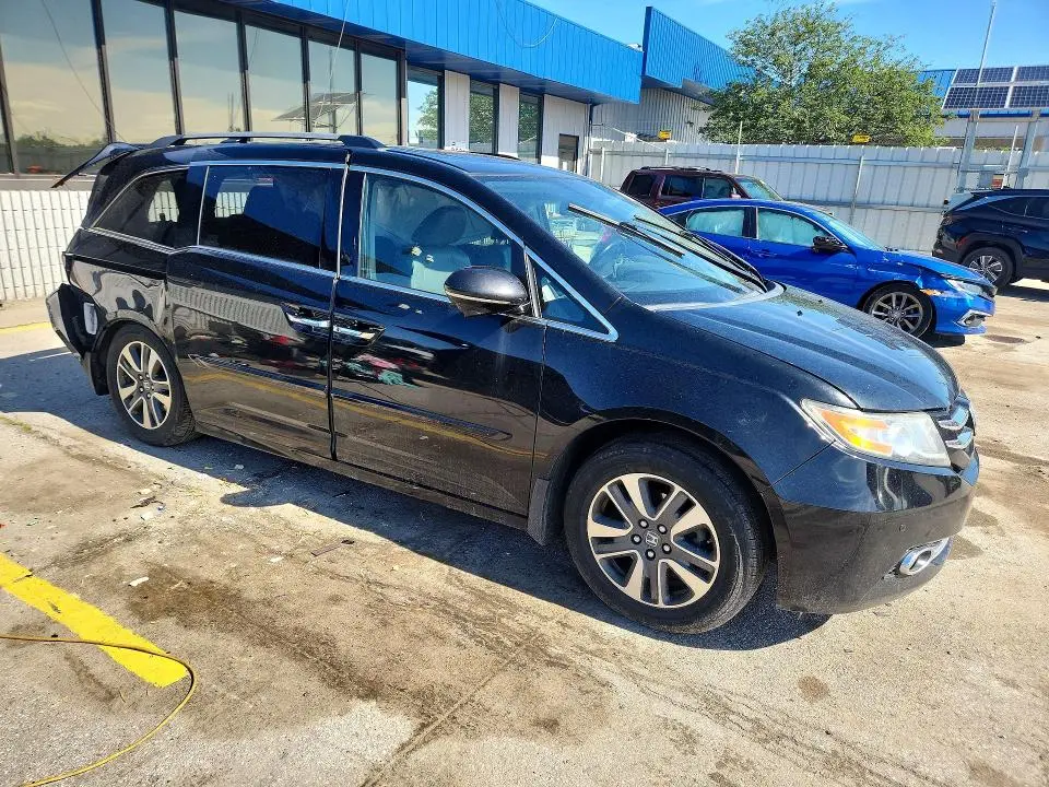 2015 HONDA ODYSSEY TOURING  