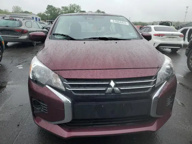 2024 MITSUBISHI MIRAGE G4 ES  