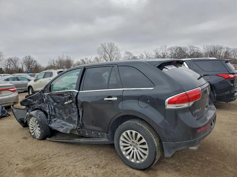 2013 LINCOLN MKX   