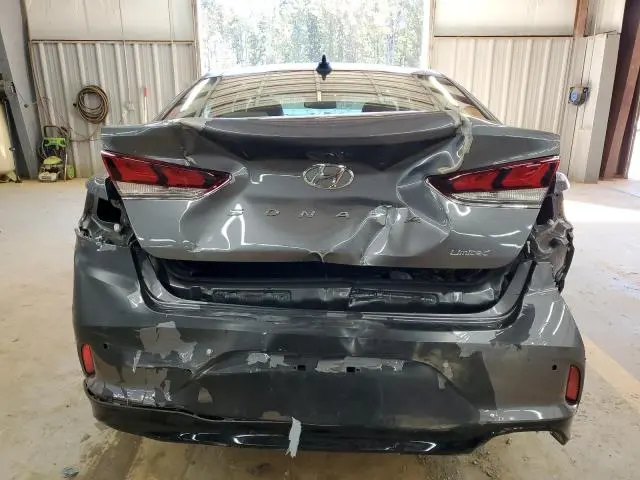 2019 HYUNDAI SONATA LIMITED  