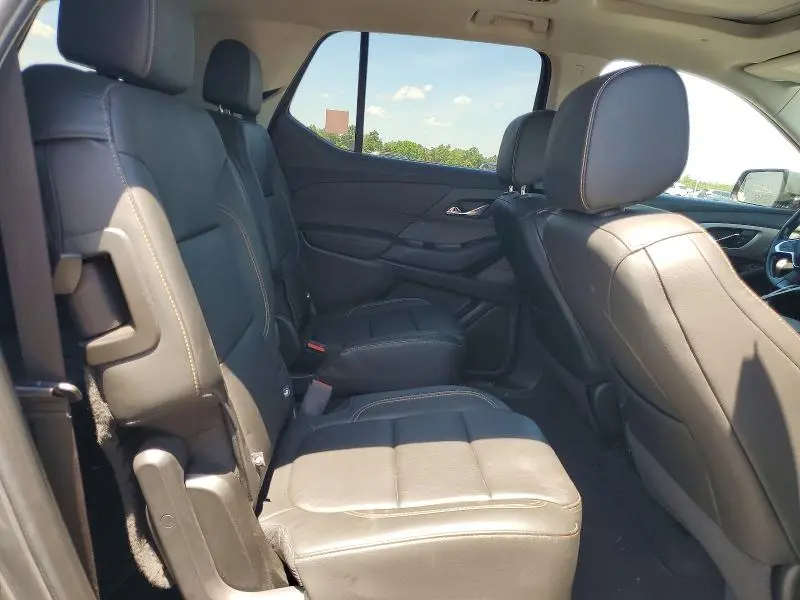 2020 CHEVROLET TRAVERSE RS  
