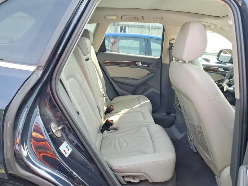 2016 AUDI Q5 PREMIUM  