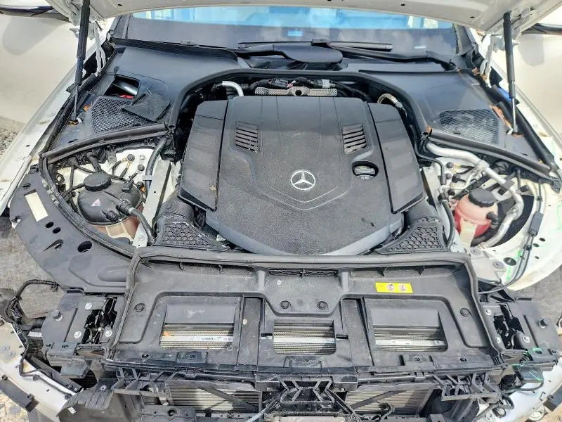 2023 MERCEDES-BENZ S 580 4MATIC  