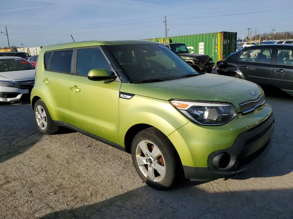 2019 KIA SOUL BASE  