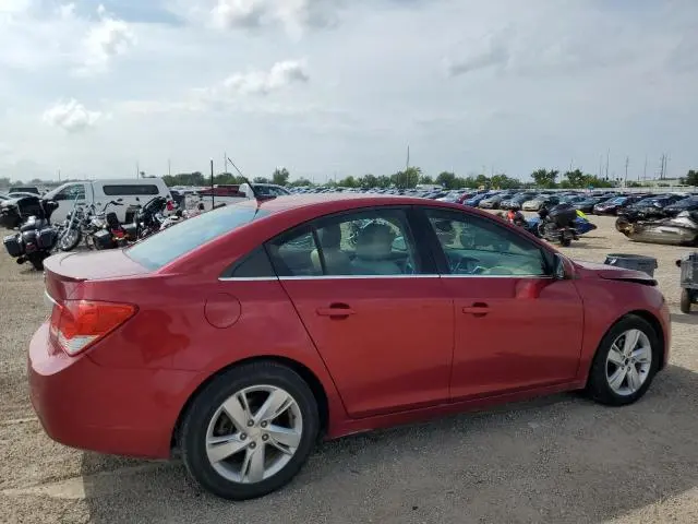 2014 CHEVROLET CRUZE   
