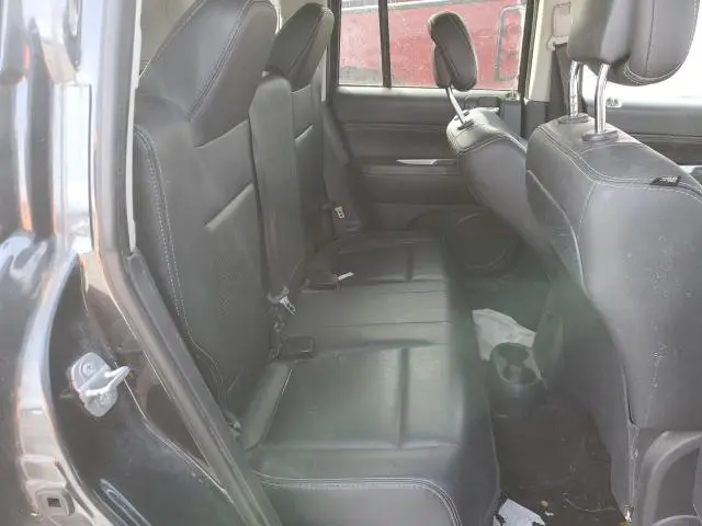 2014 JEEP COMPASS LATITUDE