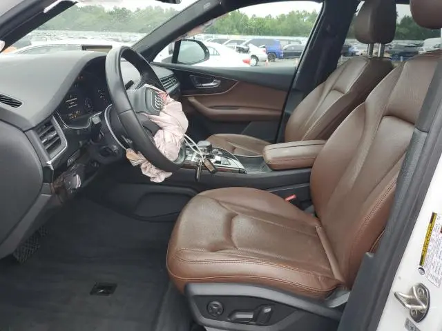 2017 AUDI Q7 PREMIUM PLUS  