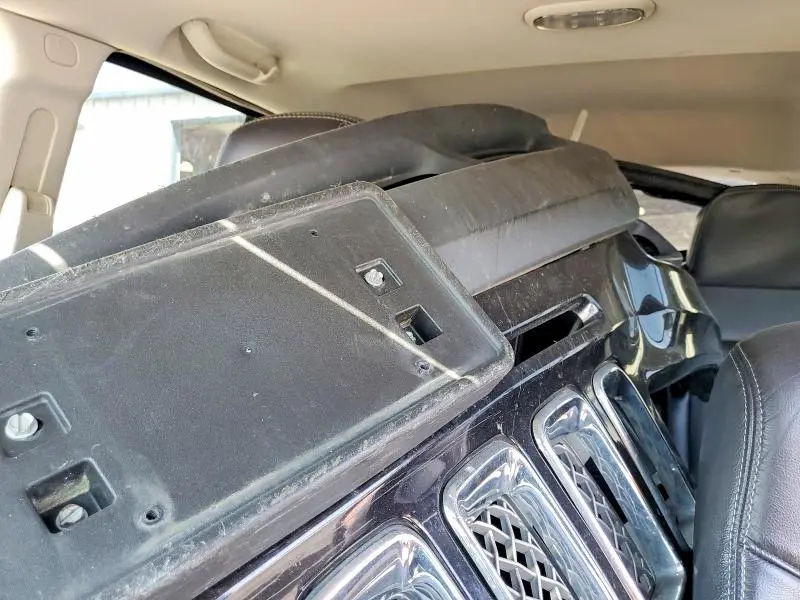 2015 JEEP COMPASS LATITUDE  