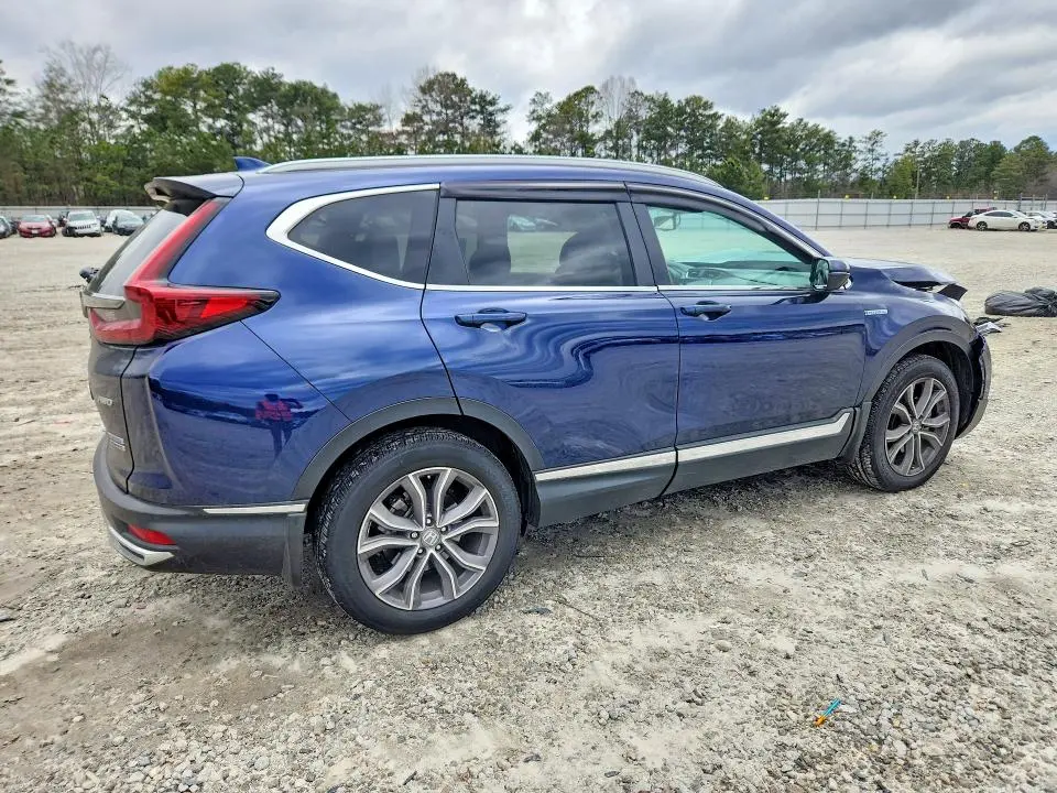 2022 HONDA CR-V TOURING  