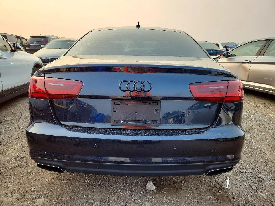 2017 AUDI A6 PRESTIGE  