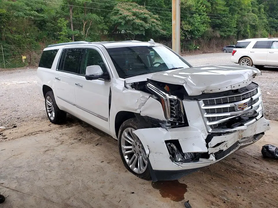 2019 CADILLAC ESCALADE ESV LUXURY  