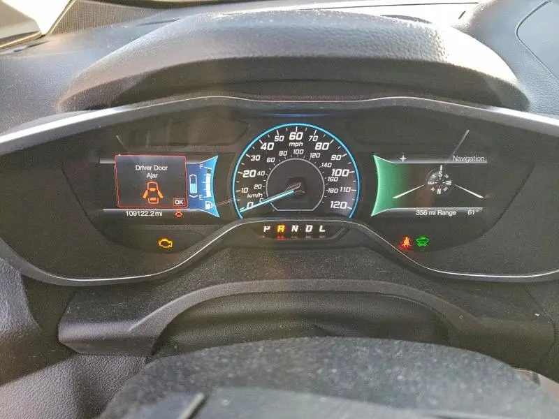 2015 FORD C-MAX PREMIUM SEL  