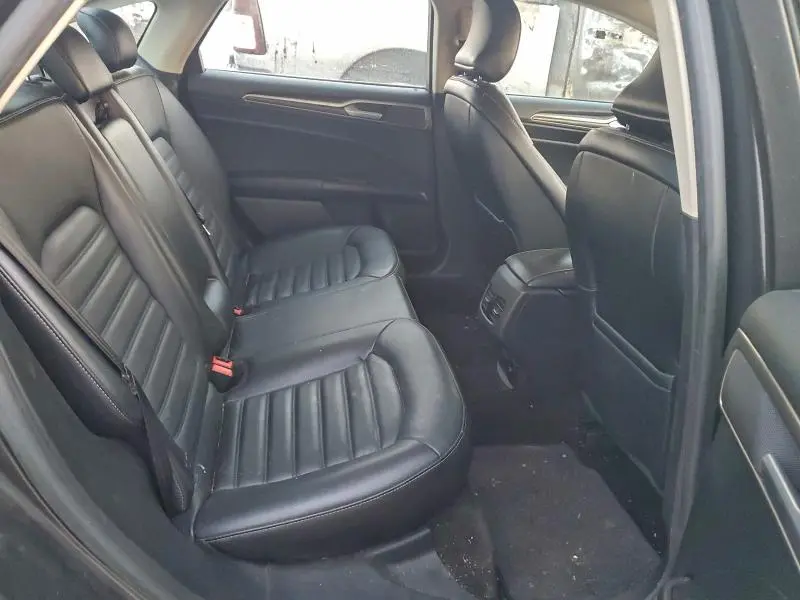 2018 FORD FUSION SE PHEV  