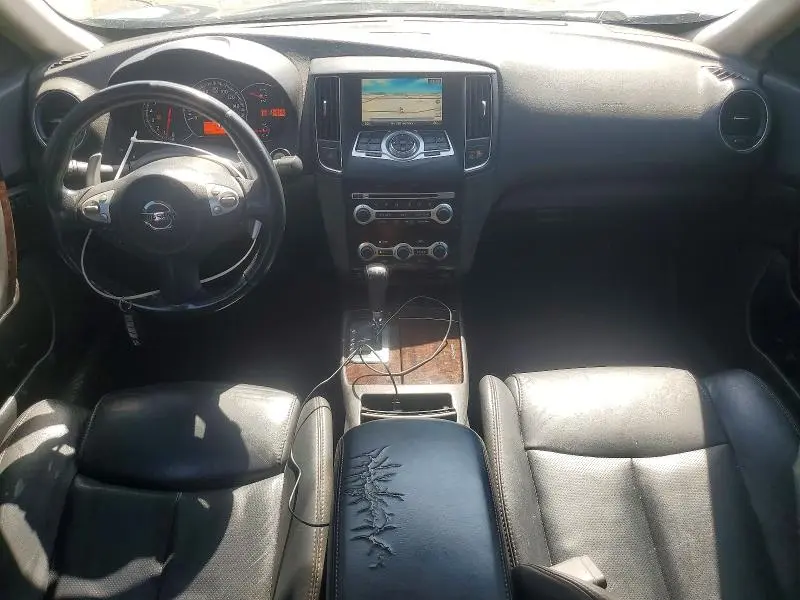 2011 NISSAN MAXIMA 3.5 S  
