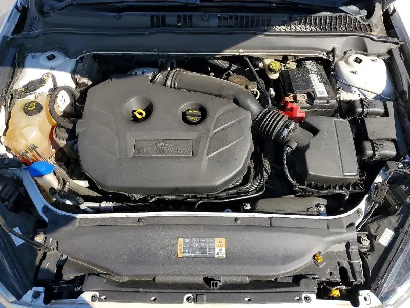 2014 FORD FUSION TITANIUM  