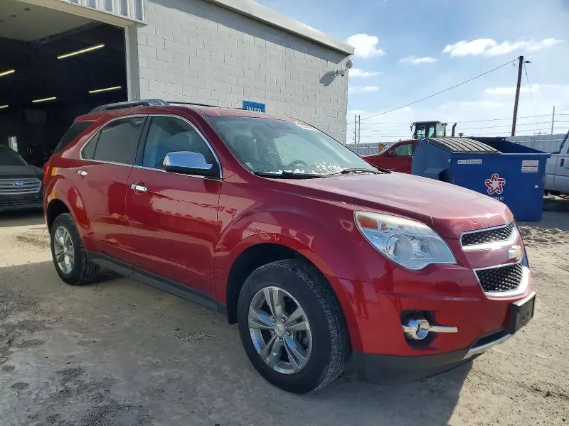 2013 CHEVROLET EQUINOX LTZ  