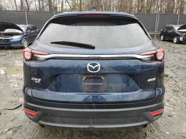 2019 MAZDA CX-9 TOURING  