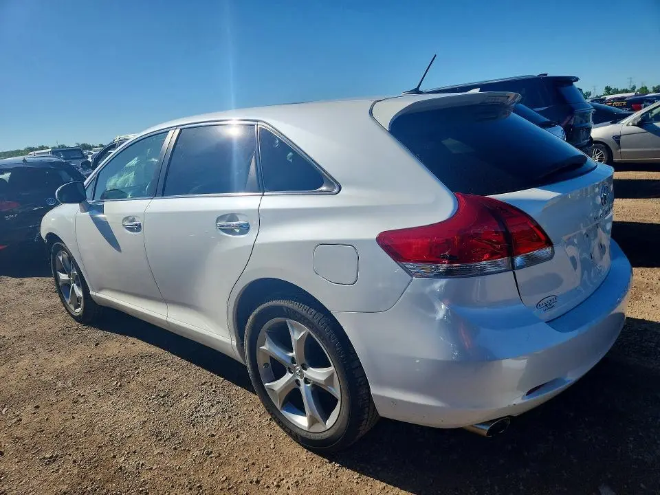 2012 TOYOTA VENZA XLE  