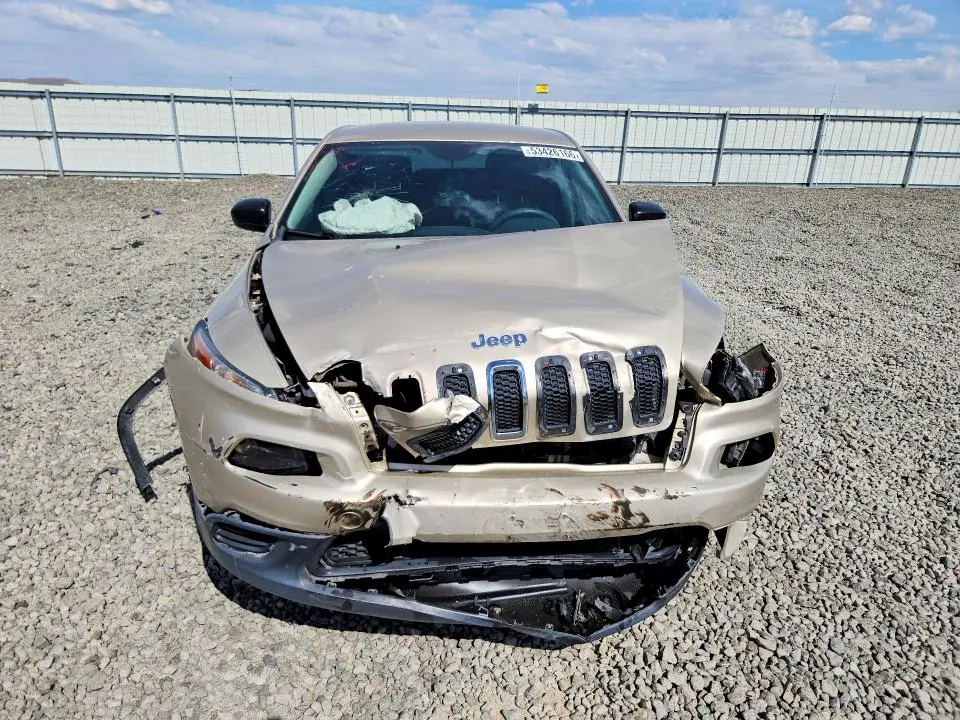 2015 JEEP CHEROKEE SPORT  