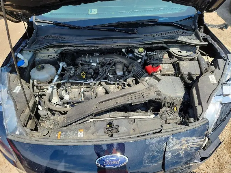 2021 FORD ESCAPE TITANIUM  