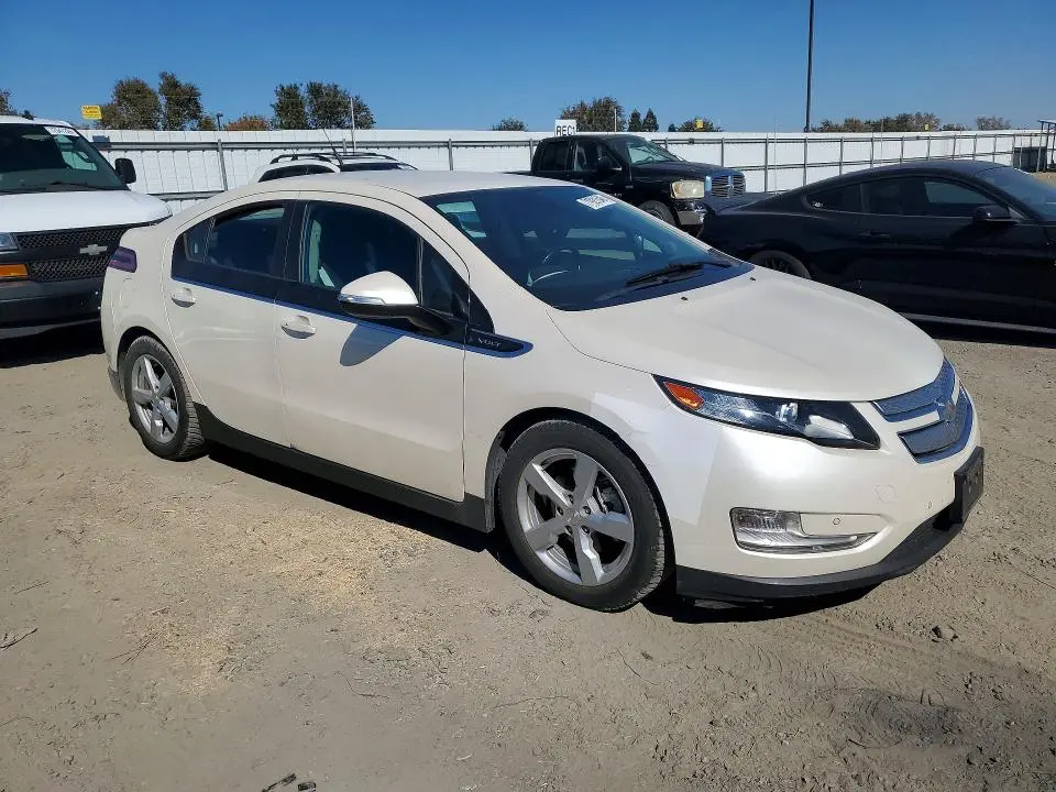 2013 CHEVROLET VOLT   
