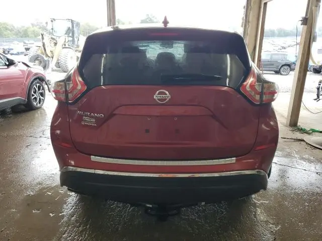 2018 NISSAN MURANO S  