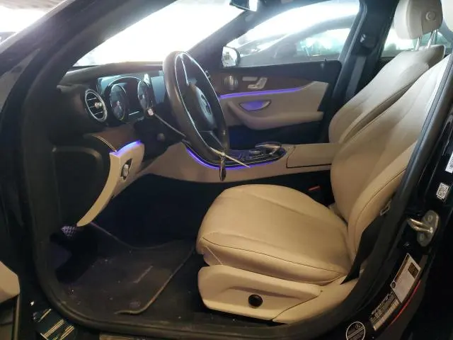 2017 MERCEDES-BENZ E 300  