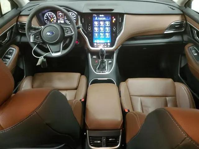 2022 SUBARU OUTBACK TOURING  