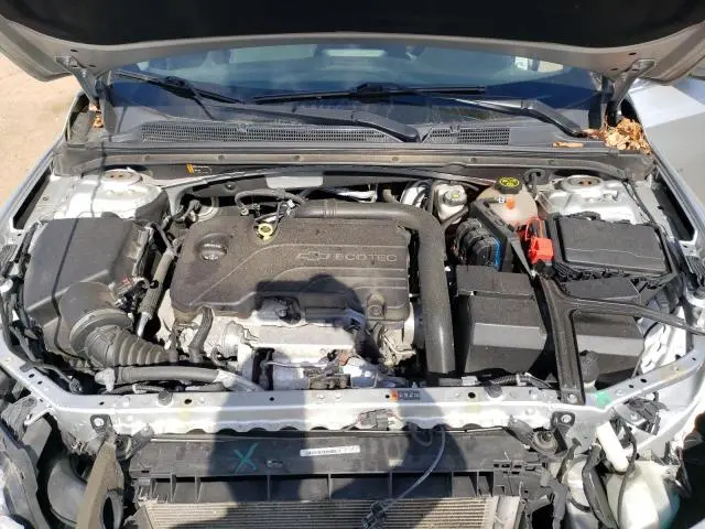 2017 CHEVROLET MALIBU LS  