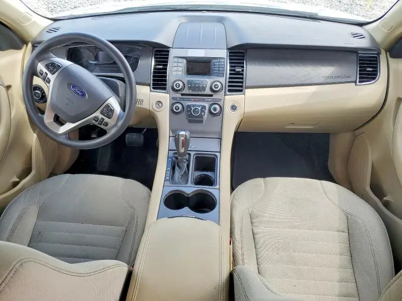 2016 FORD TAURUS SE  