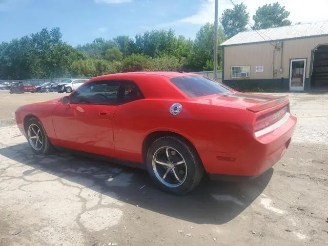 2010 DODGE CHALLENGER SE  