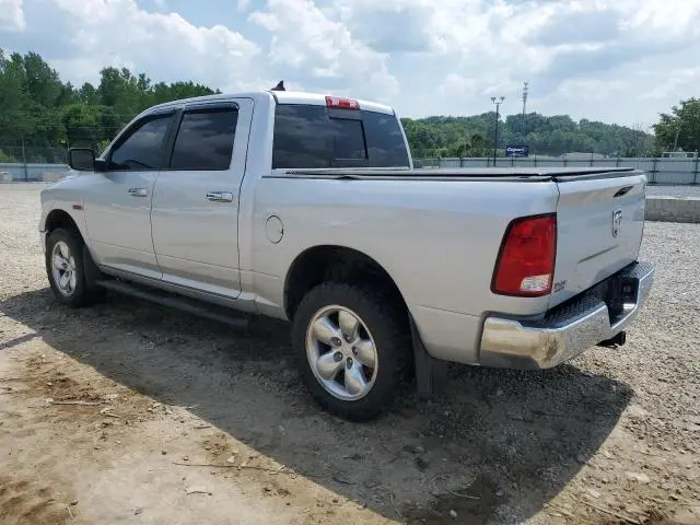 2017 RAM 1500 SLT  