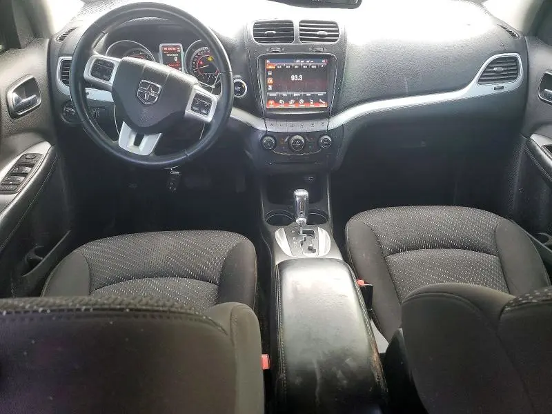2016 DODGE JOURNEY SXT  