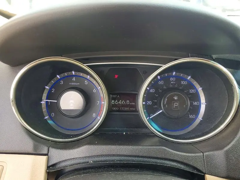 2013 HYUNDAI SONATA LIMITED  