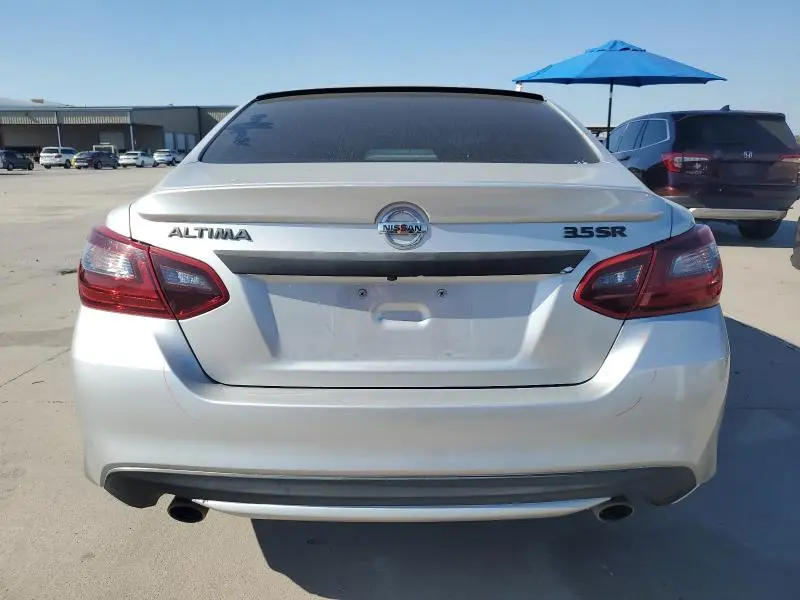 2017 NISSAN ALTIMA 3.5SL  