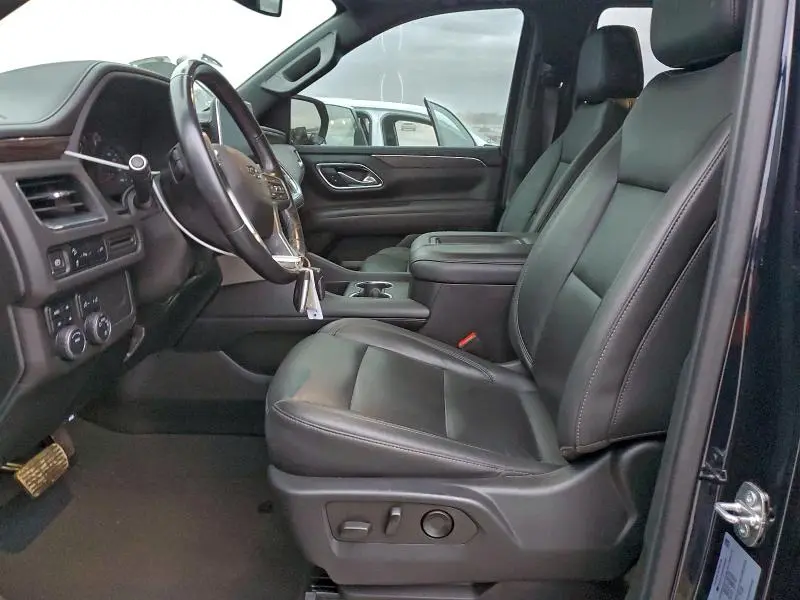 2021 CHEVROLET TAHOE K1500 Z71  