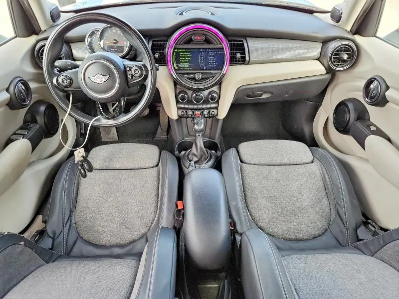 2015 MINI COOPER   