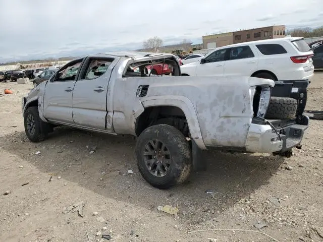 2020 TOYOTA TACOMA DOUBLE CAB  