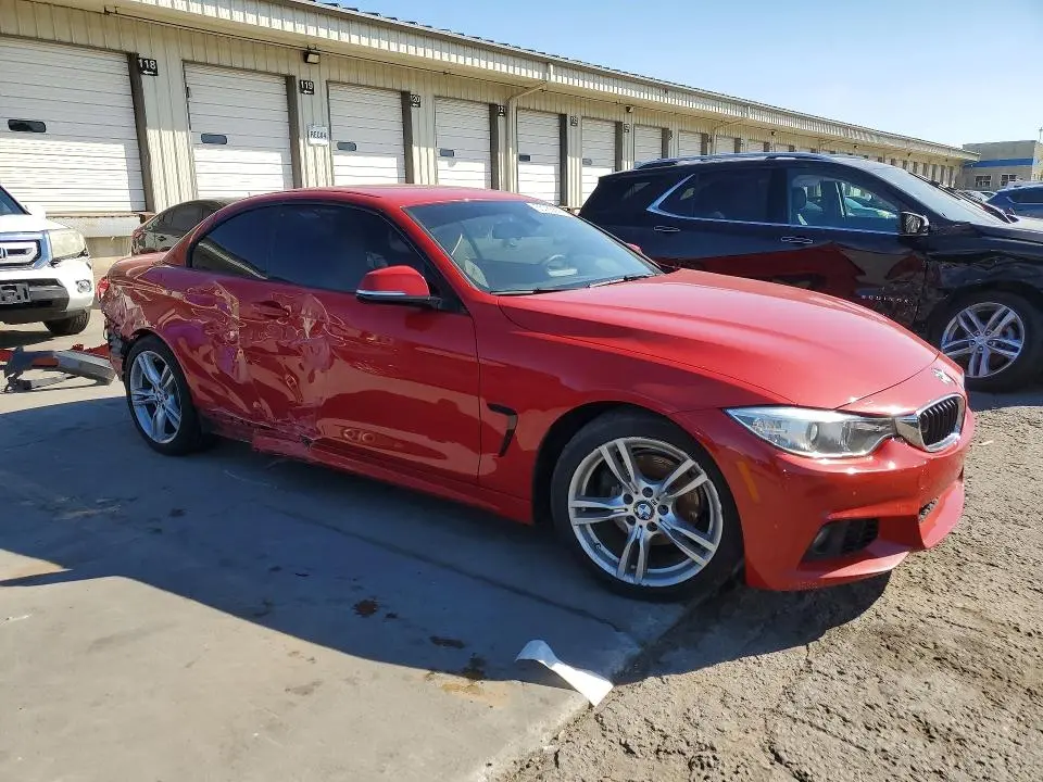 2015 BMW 428 I  