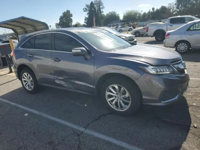 2017 ACURA RDX TECHNOLOGY  