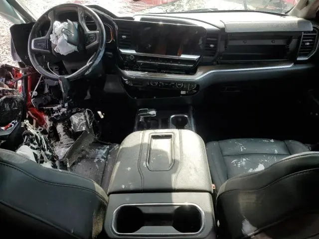 2022 CHEVROLET SILVERADO K1500 RST  