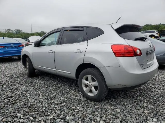 2012 NISSAN ROGUE S  