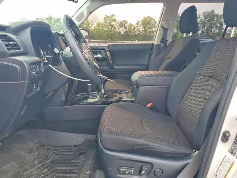 2021 TOYOTA 4RUNNER TRD OFF-ROAD  