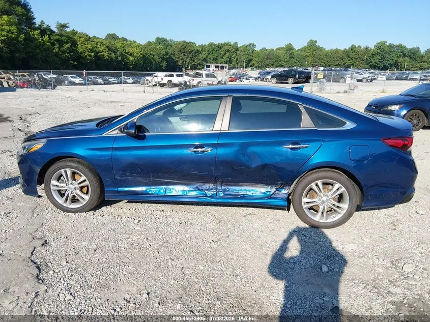 2018 HYUNDAI SONATA SEL