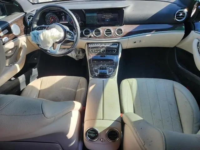 2019 MERCEDES-BENZ E 300  