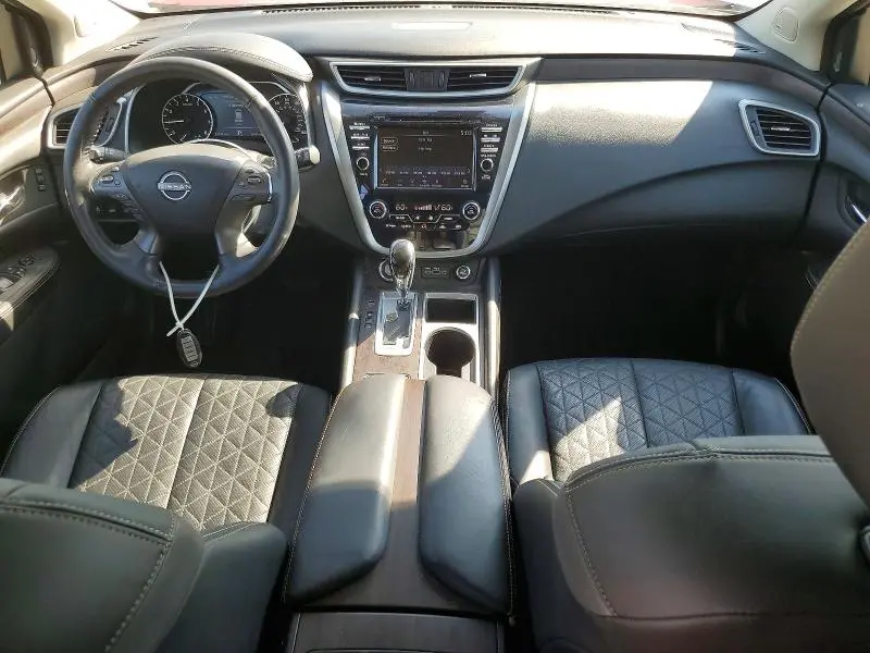 2023 NISSAN MURANO PLATINUM  