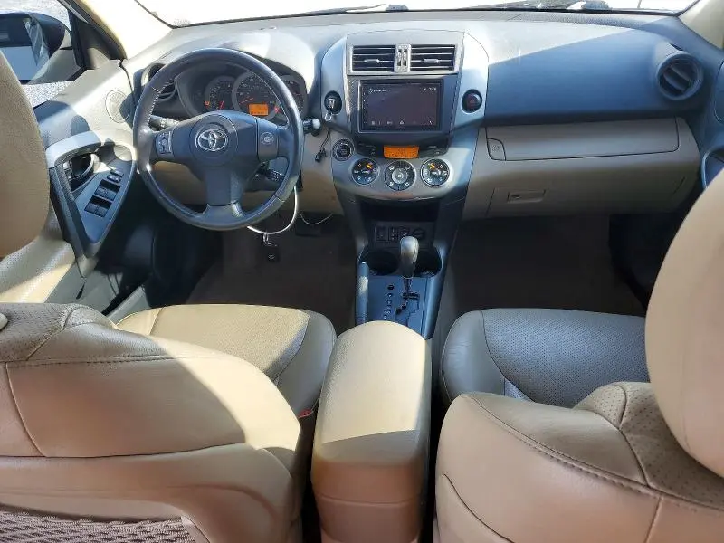 2011 TOYOTA RAV4 LIMITED  