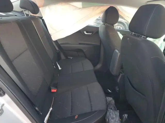 2020 KIA RIO LX  