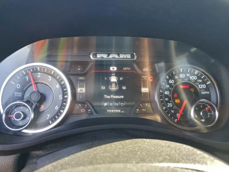 2022 RAM 2500 TRADESMAN  