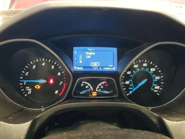 2013 FORD FOCUS SE  